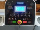 Proline Treadmill with clinned