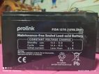 Prolink 12-8.2A UPS Battery
