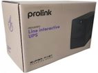 PROLINK 1.2KV BRAND NEW UPS 2Y