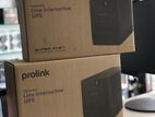 PROLINK 1.2KV UPS NEW