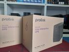 PROLINK 1.2KVA BRAND NEW UPS