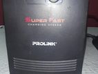 Prolink 1.2kw UPS Without Battery