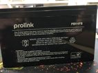 prolink 12v 8.2A ups battery