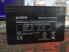 PROLINK 12V 8.2AH UPS BATTERY