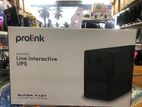 PROLINK 650v Brandnew Ups