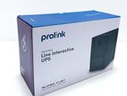 Prolink 650V UPS ( Brand New )