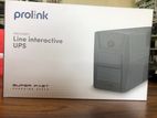 Prolink 650v UPS