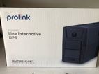 Prolink 650v Ups