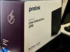 Prolink 650 Va / 390 W Ups