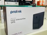 Prolink 650VA line Interactive Fast Charging UPS