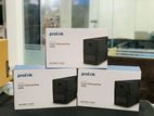 Prolink 650VA Line Interactive Super Fast Charging UPS