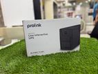 Prolink 650VA Line Interactive UPS