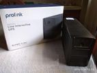 Prolink 650VA UPS
