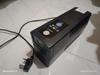 Prolink 650VA UPS (with Battery)