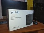 Prolink 650va Ups With Good Battery