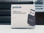 PROLINK DH-5106U AX900 Wireless USB Network Adapter
