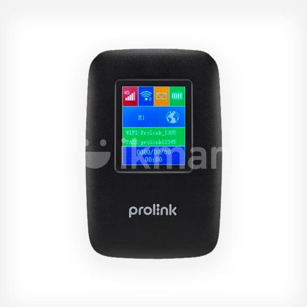 Colombo Router Prolink DL-7202 Mobile Wi-Fi Router | ikman