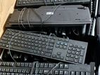 Prolink, HP, Acer & Dell Branded Used Keyboards