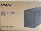 Prolink Line Interactive UPS