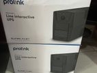 Prolink Line Interactive UPS