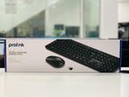 Prolink PCWM7005 Wireless Multimedia Desktop Combo