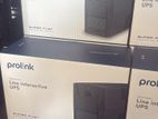 Prolink Pro701 Sfc 650 Va Ups