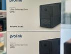 Prolink PRO701SFC 650VA Line Interactive Super Fast Charging UPS