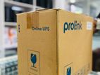 Prolink PRO901ES-3U Professional II Series 1KVA Online UPS