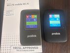 Prolink 4G LTE Mobile WiFi LED