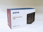 Prolink UPS 650Va - Brand New