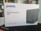 PROLINK UPS 650VA