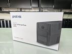 PROLINK UPS 650VA (PRO701SFC) Super Fast Charging Line Interactive