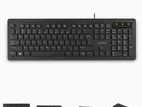 Prolink Wired USB Multimedia Keyboard GK1002M