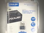 Prolink Wireless Usb Adapter