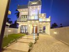 Property Brand New Box Modern House For Sale in Negombo