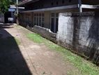 Land with House for Sale in Mount Lavinia