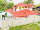 Property House For Sale in Negambo