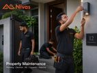 Property Maintenance in Colombo | Plumbing, Electrical, AC & Repairs