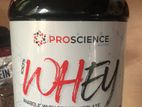 Proscience Whey Protein