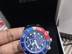 Prospex Solar chronograph