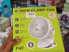 Protable Fan