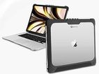 Protection Plastic Hard Shell Flip Cover Case for MacBook Air