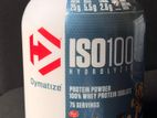 Dymatize ISO 100 Hydrolyzed Whey Protein Powder