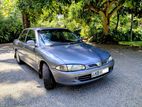 Proton Wira 2000