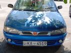 Proton Wira 2001