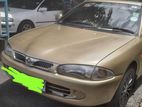 Proton Wira 2001