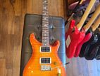 PRS SE Custom 24-08 Electric Guitar - Vintage Sunburst