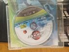 PS 3 CD Cricket Game