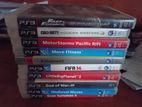 PS3 Game CD