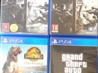 PS 4/5 Games